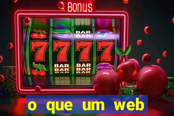 o que um web designer faz